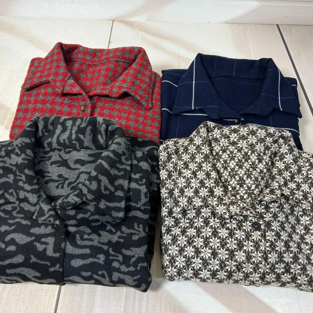 شکت پشمی ضخیم